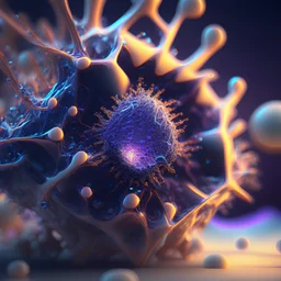 2069 when it is common Neoblast as a type of genetic modification that enhances physical abilities and extends lifespan beyond normal human limits. 64K scifi, science art, unreal render, cryengine render, bryce3d fractal render, realistic illustration global illumination, canon eos r 3 fujifilm x - t 3 0 sony alpha, rigid shattered dichromatic fractal wave shard glitch volumetric dynamic fractal wave simulation lighting impressive masterpiece hyper ultra detailed intricate sharp focus 64K scifi