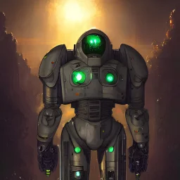 luigi in a mech scifi suit with missles and small lights by, fantasy character portrait, ultra realistic, futuristic background by laurie greasley, concept art, intricate details, highly detailed by greg rutkowski, gaston bussiere, craig mullins, simon bisley
