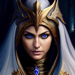 ultra detailed fullbody Portrait in oil on canvas of a beautiful busty woman with Skyrim Dragon priest mask and armor,extremely detailed digital painting, extremely detailed face,crystal clear Big eyes, mystical colors ,perfectly centered image, perfect composition,rim light, beautiful lighting, 8k, stunning scene,extremely sharp detail, finely tuned detail, ultra high definition raytracing, in the style of robert e howard and pablo oliveira and Ken Kelley and Ohrai Noriyoshi and Simon Bisley