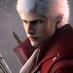 Devil May Cry Dante