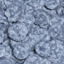 BLUE BITCOIN TOKEN