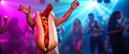 hot dog disco limbo