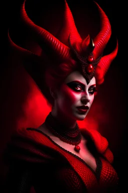 a devil queen