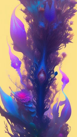 "3D HR Complex Unique and Beautiful Bioluminescent Carnivorous Plants, a breathtaking frontier fantasy artwork by Android Jones, Jean Baptiste monge, Alberto Seveso, Erin Hanson, Jeremy Mann. Minimalist highly detailed and complex professional_photography, masterpieces, 8k resolution concept art, Artstation, tricolor, Unreal Engine 5, cgsociety" Highly detailed ArtStation Concept Art Clear Focus Smooth cinematic 4K epic Details Serious Stoic ARTgerm AN's mature art. Bosch painting style,Busch