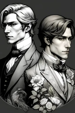 If the picture of dorian grey pride version