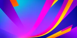 Vector technology abstract background 3d with dynamic amorphous vector flowing gradient particle water curve waves and modern pink, yellow, orange lines. Retro futurism geometric, cyberpunk.