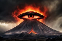 the eye of mount doom