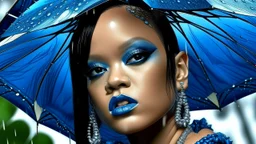 "under my umbrela" - rihanna was onto something