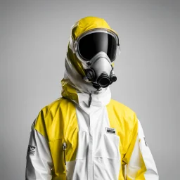 hazmat suit