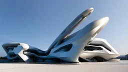 Zaha Hadid