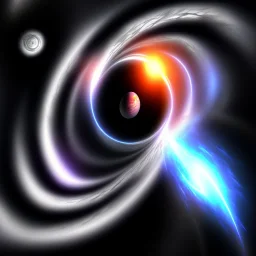 inside a black hole