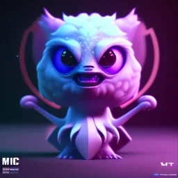 Little creature, Ultraviolet dimension, unreal engine 5, 8k resolution, very small details, realistic, ultra detailed