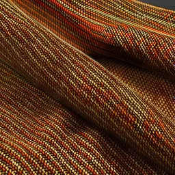 tweed seamless fabric material, textile, seamless, tilable, made for seamless Material, no 3D effects, flat-texture, clean appearance no dirt or stains, Autumn tones --no 3D effects --quality 5