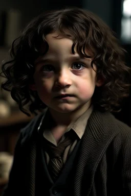 Sirius Black child