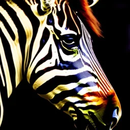 Ultra detailed fullbody Portrait in oil on canvas of Sexy warrioress painted as zebra riding a Horse,extremely detailed digital painting,ultrarealistic skin,intense stare, extremely detailed face, crystal clear eyes, mystical colors ,perfectly centered image, perfect composition, rim light, beautiful lighting,masterpiece ,8k, stunning scene, raytracing, anatomically correct, in the style of Simon Bisley and uncannyknack and Ohrai Noriyoshi and robert e howard and Steve Jung.