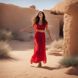 [MARY MAGDALENE, dancing near a wishing well in the desert] I don't know how to love him What to do, how to move him I've been changed, yes really changed In these past few days When I've seen myself I seem like someone else