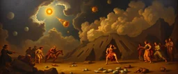 marsianspainted by Rembrandt