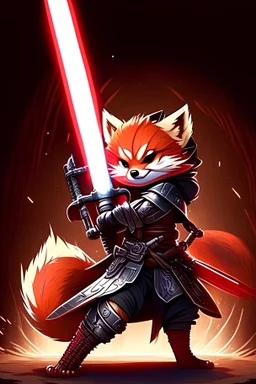 firefox ,valkyria have light saber sword , assasin , chibi , ranger , red hot , zoo