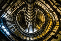 low altitude view of the souterrain life of the underside live their lives full of life with the inspired beauty that they create intricate details perfect details