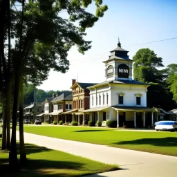 kinston town