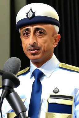 Create an image Adel Al-Jubeir was arrested, he did not know that the microphone was open, we say goodbye to him forever
