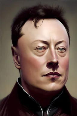 The shape of Elon Musk after the success of Threads.