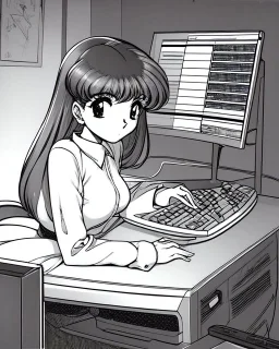 Masterpiece, High Focus, Retro Computer, retro pc,