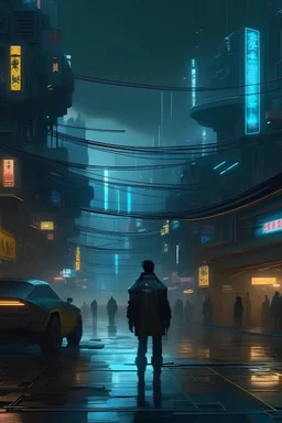 cyberpunk