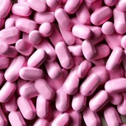 pink pills