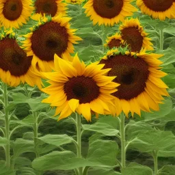 sunflower png