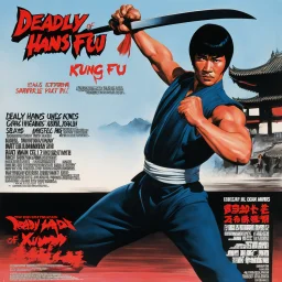 Deadly Hands of Kung Fu (1977)