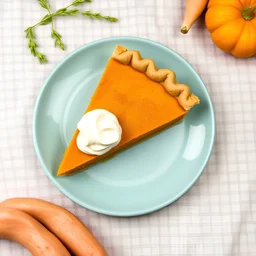 Sweet Potato Pie Without Background