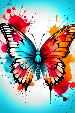 The Social Butterfly