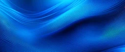 blue abstract gradient background with light waves
