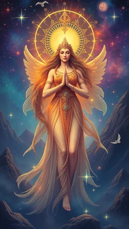 I m only goddess with soul on the planet among the stars