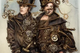 steampunk