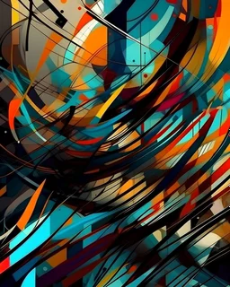 abstract style