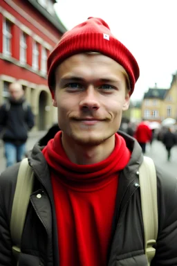 a very danish guy