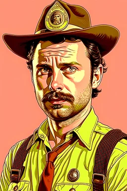 Rick Grimes