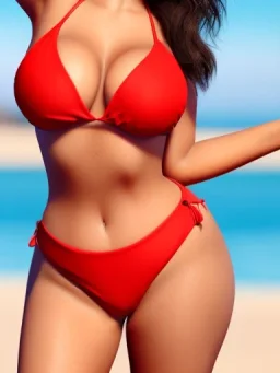 curvy-latina-in-swimsuit-posing-close-up