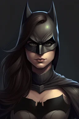 batman girl
