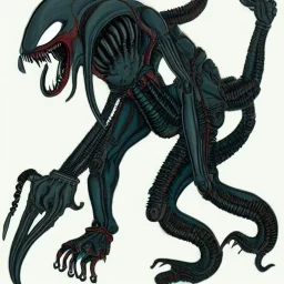 xenomorph, princess