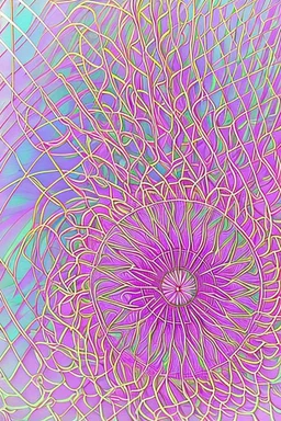 Counterclockwise Spirograph Art in hundreds of colors; award-winning; spirograph; insanely detailed