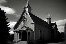 A igreja