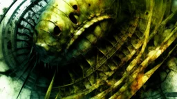 Horror movie Alex Maleev