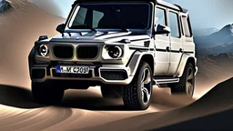 BMW G-class, Photorealistic, Luxuries, 4k
