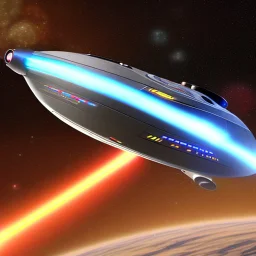 Star Trek Photon Torpedo