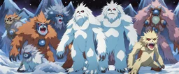 Epi-Yeti: The Epidemiology Yeti Digimon