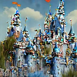 Disney land in the third reich