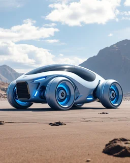 rendering vehicles advance shaped design big wheel big rims futuristic sci fi picture